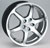 4 Bolt Hi Power SIlver