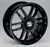 Racing Matt Black