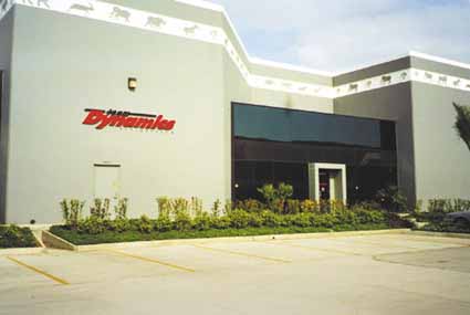 TEAM DYNAMICS INC.