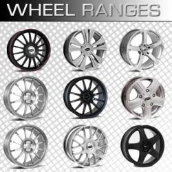Wheel Ranges