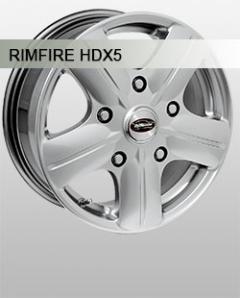 Rimfire HDX5