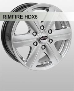 Rimfire HDX6