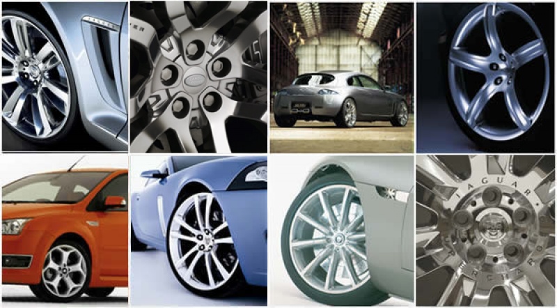 Concept Wheels