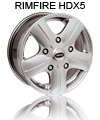 Rimfire HDX5