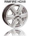Rimfire HDX6