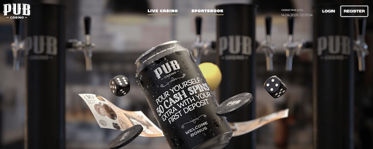 Pub Casino is one of the newest gambling sites in the UK with a strong reputation for putting punters first.